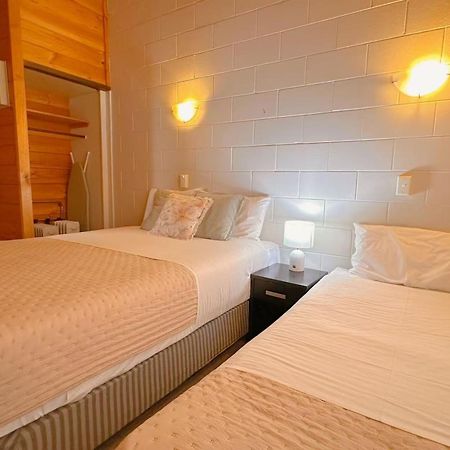 Orewa Motor Lodge Exteriör bild